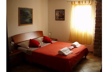 Črna gora Privát Lepetane, Eksterier